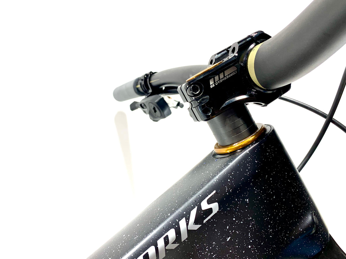 2025 Specialized S-Works Stumpjumper 15 Sram XX AXS Size: S2 (Preowned)