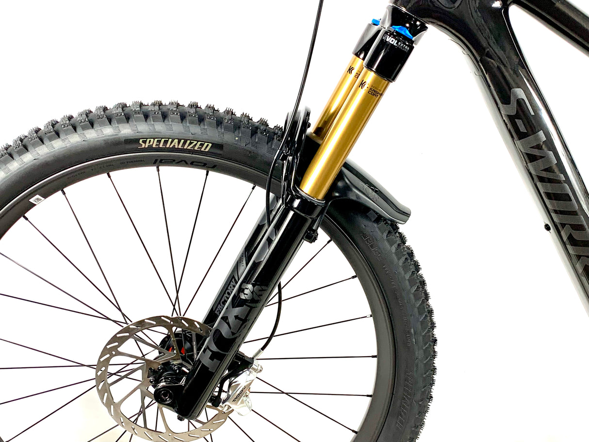 2024 Specialized S-Works Turbo Levo SL 2 Carbon SRAM XX 1X12 Size: S4 (Large)