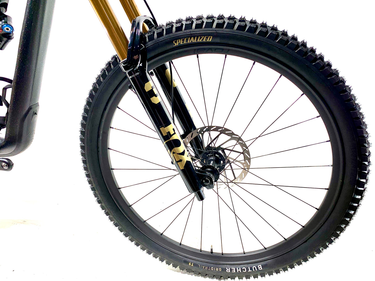 2025 Specialized S-Works Stumpjumper 15 Sram XX AXS Size: S2 (Preowned)