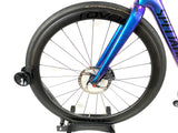 2017 Specialized Roubaix Pro Carbon Disc Ultegra Di2 Roval Carbon Wheels Size: 54cm