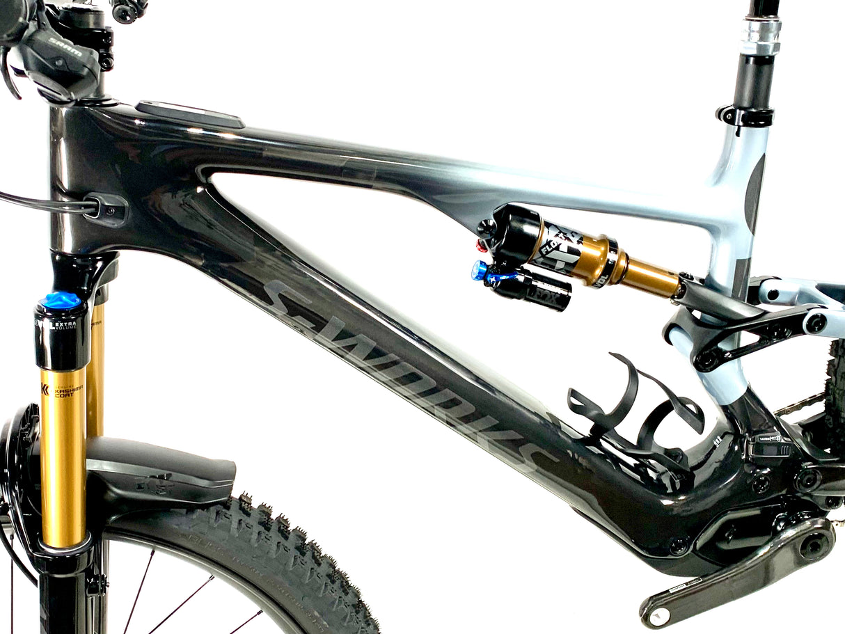 2024 Specialized S-Works Turbo Levo SL 2 Carbon SRAM XX 1X12 Size: S4 (Large)