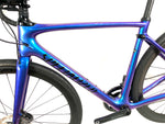 2017 Specialized Roubaix Pro Carbon Disc Ultegra Di2 Roval Carbon Wheels Size: 54cm