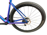 2017 Specialized Roubaix Pro Carbon Disc Ultegra Di2 Roval Carbon Wheels Size: 54cm