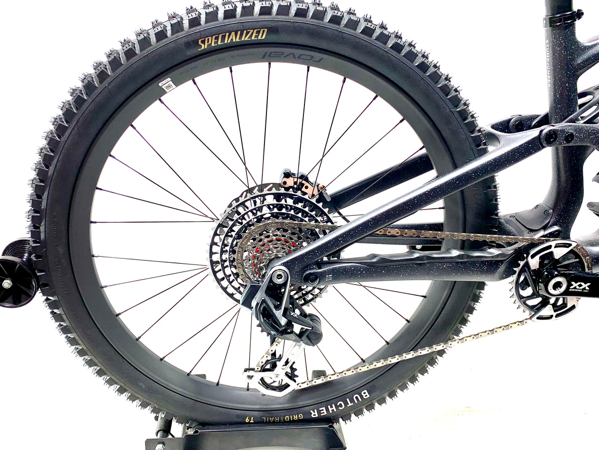 2025 Specialized S-Works Stumpjumper 15 Sram XX AXS Size: S2 (Preowned)