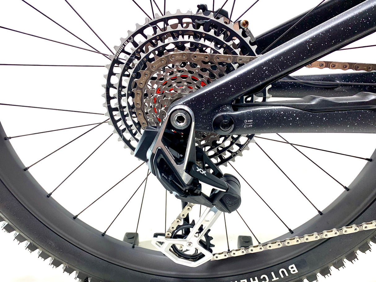 2025 Specialized S-Works Stumpjumper 15 Sram XX AXS Size: S2 (Preowned)