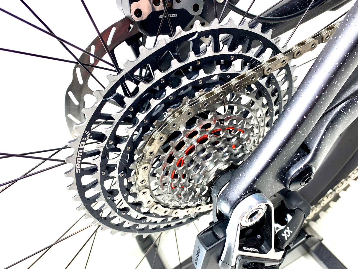 2025 Specialized S-Works Stumpjumper 15 Sram XX AXS Size: S2 (Preowned)