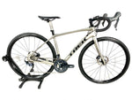2019 Trek Domane SL 6 Disc Ultegra 8000 11 Speed Bontrager Alloy Wheels Size: 50cm