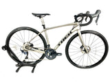 2019 Trek Domane SL 6 Disc Ultegra 8000 11 Speed Bontrager Alloy Wheels Size: 50cm