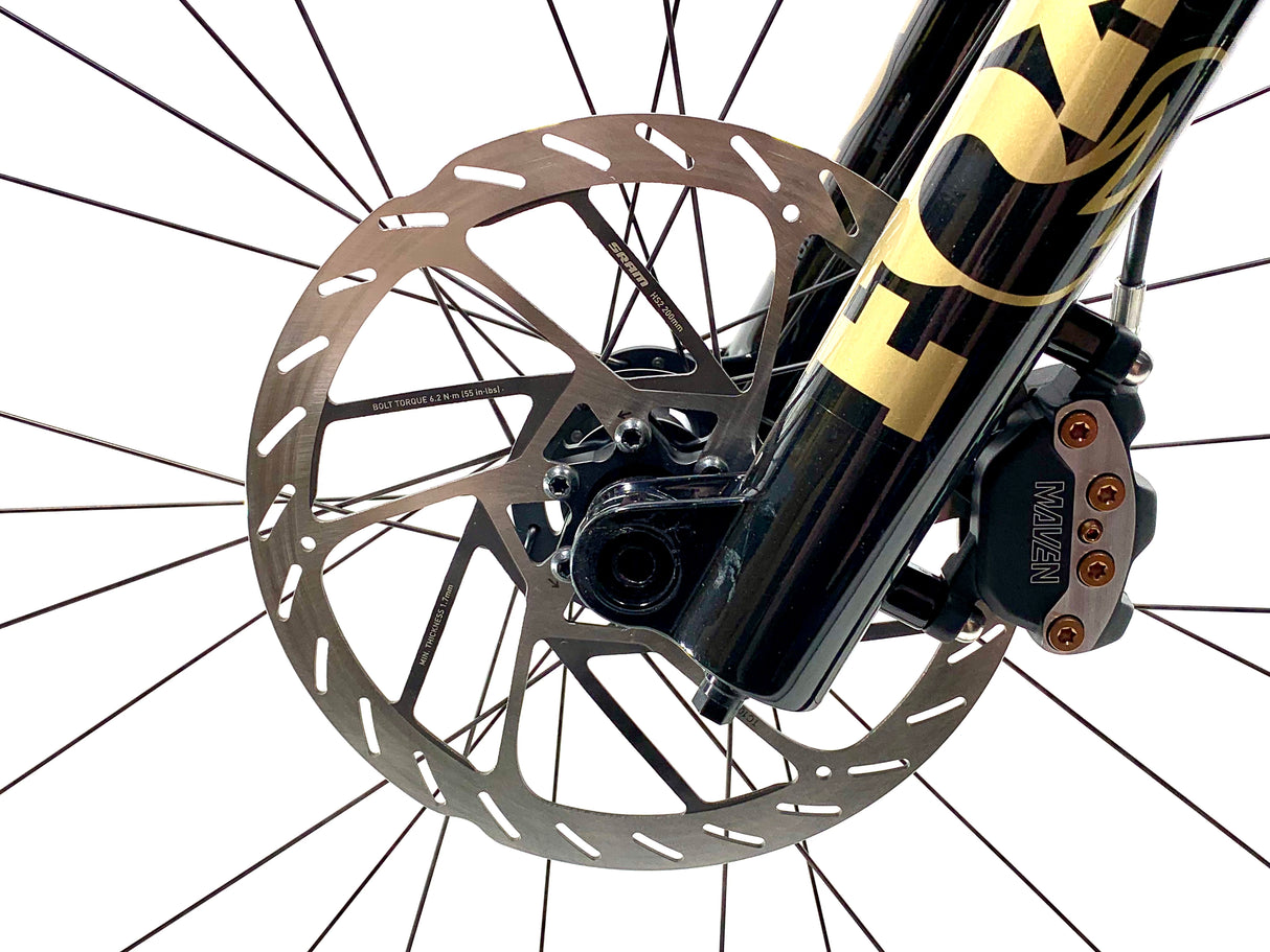 2025 Specialized S-Works Stumpjumper 15 Sram XX AXS Size: S2 (Preowned)