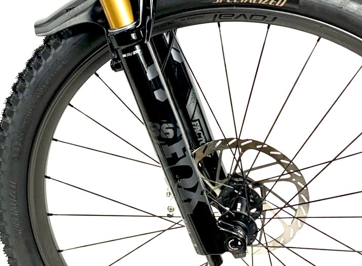2024 Specialized S-Works Turbo Levo SL 2 Carbon SRAM XX 1X12 Size: S4 (Large)