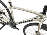 2019 Trek Domane SL 6 Disc Ultegra 8000 11 Speed Bontrager Alloy Wheels Size: 50cm