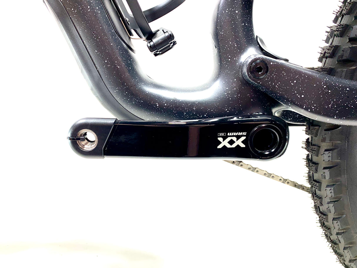 2025 Specialized S-Works Stumpjumper 15 Sram XX AXS Size: S2 (Preowned)