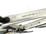 2019 Trek Domane SL 6 Disc Ultegra 8000 11 Speed Bontrager Alloy Wheels Size: 50cm