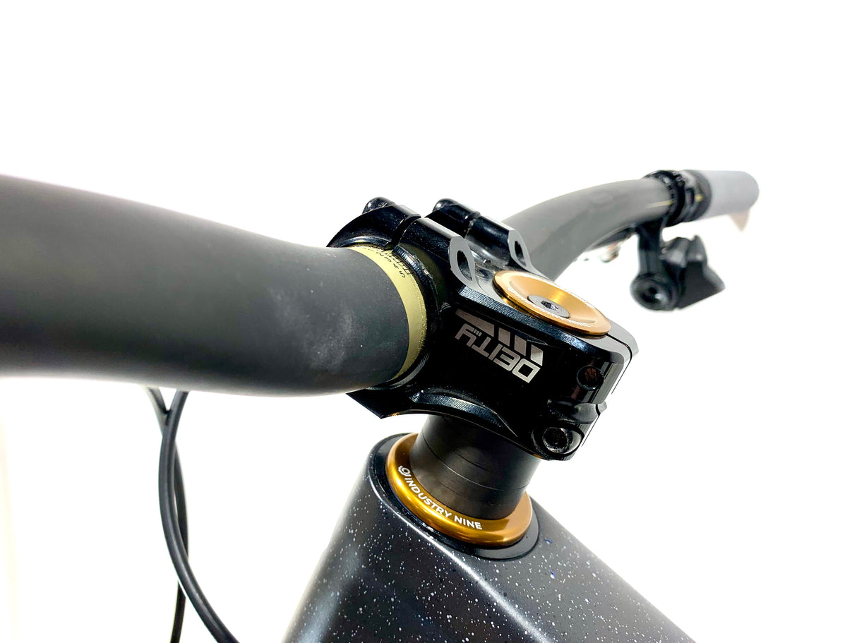 2025 Specialized S-Works Stumpjumper 15 Sram XX AXS Size: S2 (Preowned)