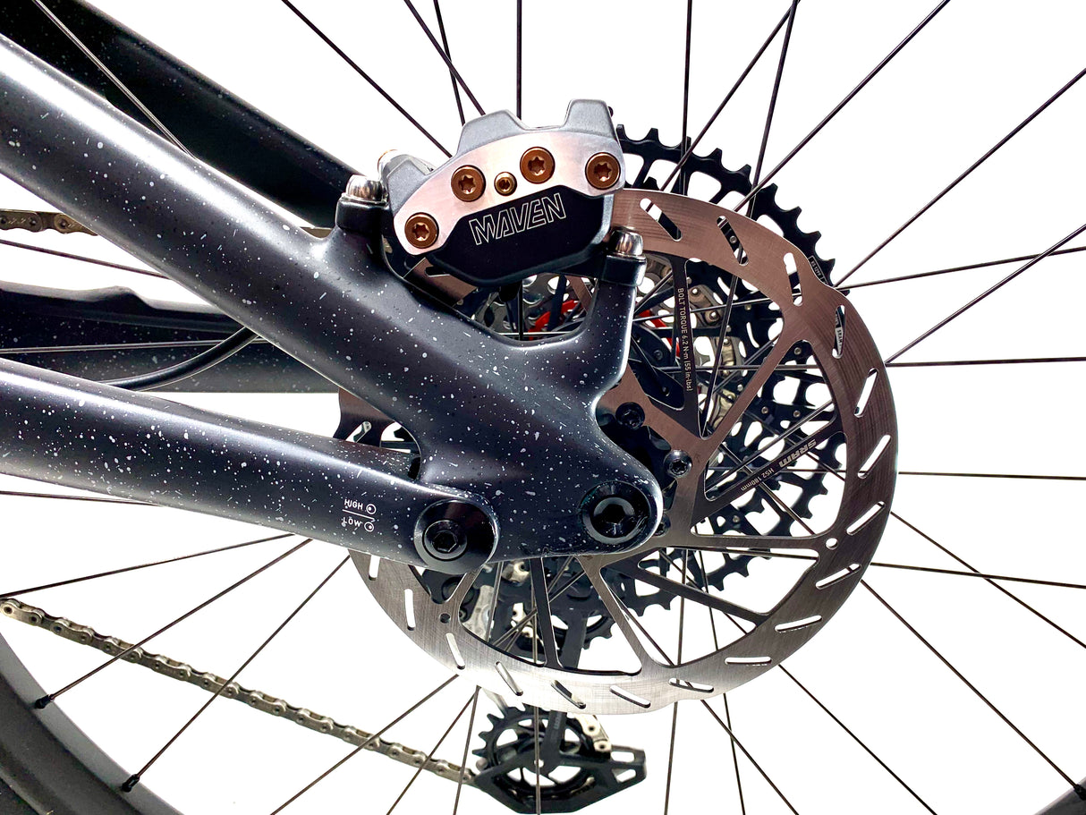 2025 Specialized S-Works Stumpjumper 15 Sram XX AXS Size: S2 (Preowned)