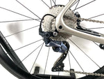 2019 Trek Domane SL 6 Disc Ultegra 8000 11 Speed Bontrager Alloy Wheels Size: 50cm