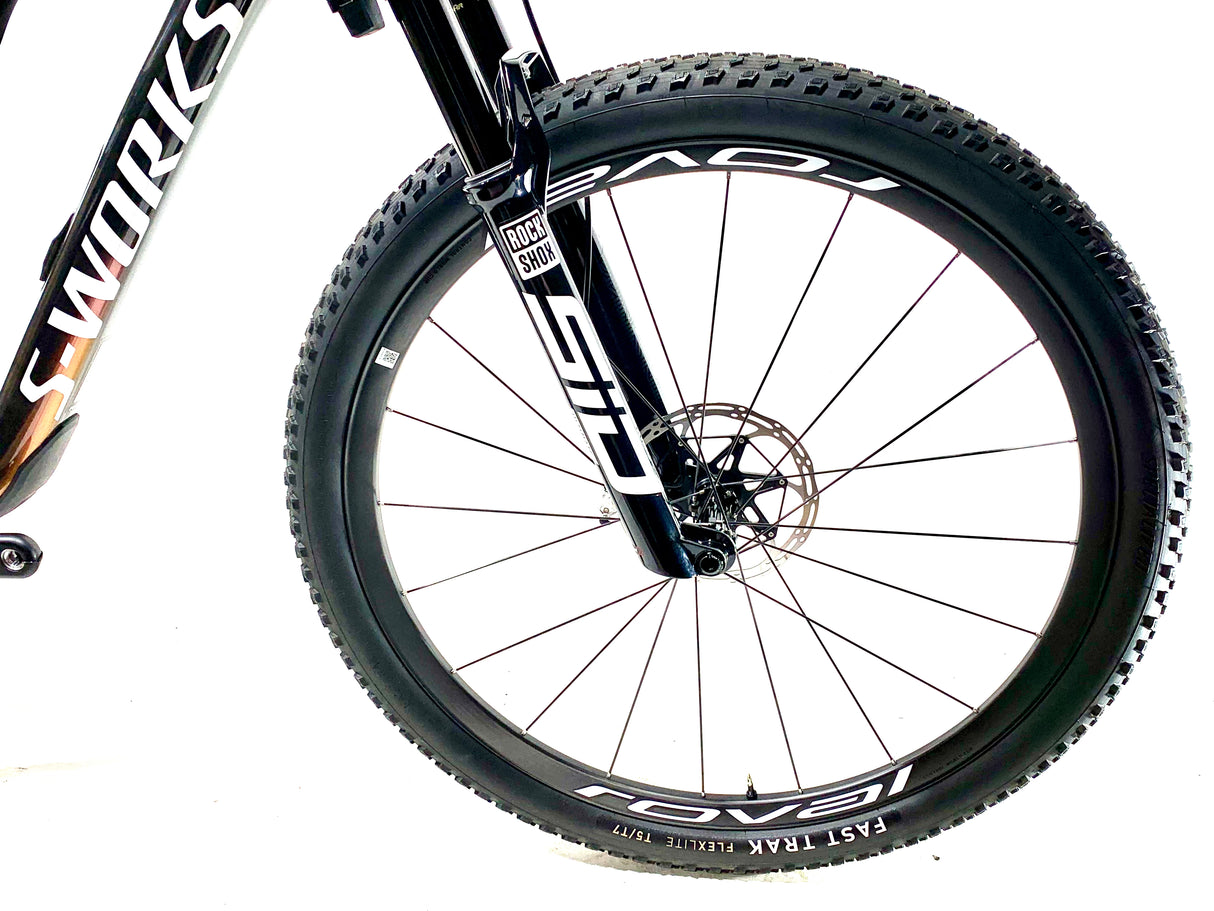 2024 Specialized S-Works Epic 8 SRAM XX AXS 1X12 Size: Medium (Preowned)