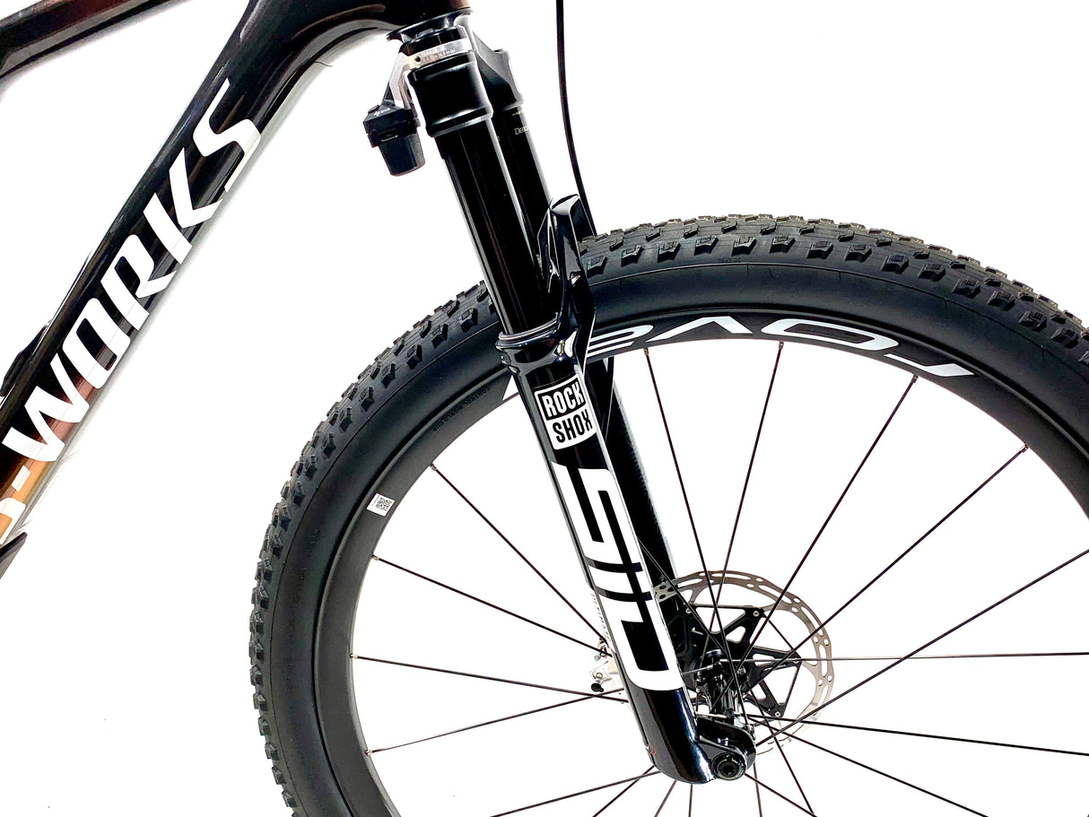 2024 Specialized S-Works Epic 8 SRAM XX AXS 1X12 Size: Medium (Preowned)