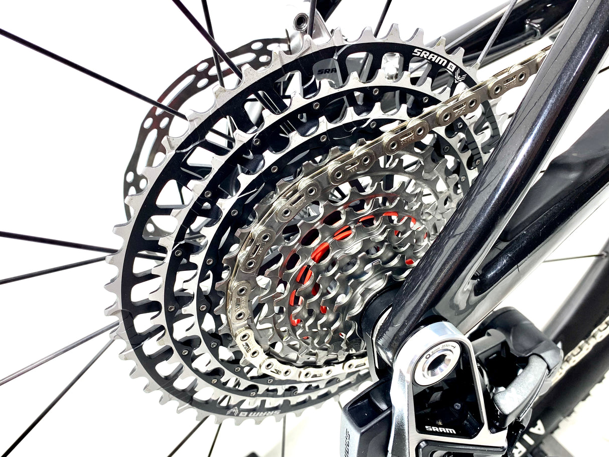 2024 Specialized S-Works Epic 8 SRAM XX AXS 1X12 Size: Medium (Preowned)