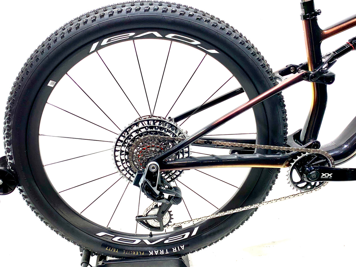 2024 Specialized S-Works Epic 8 SRAM XX AXS 1X12 Size: Medium (Preowned)