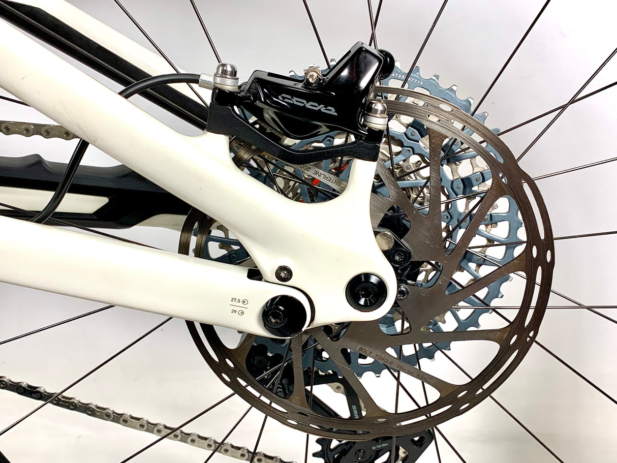 2023 Specialized Turbo Levo SL 2 Expert Carbon Size: S2 (Small)
