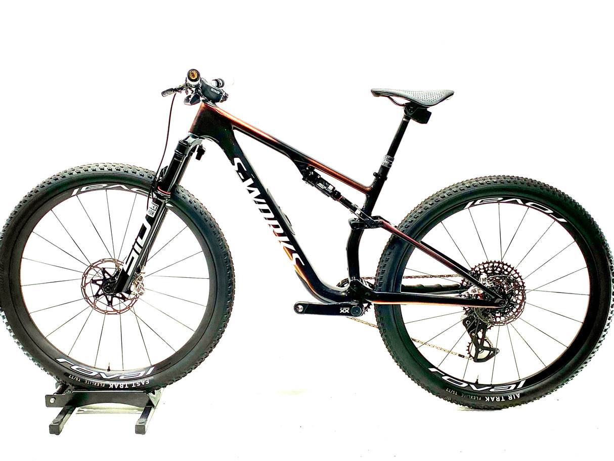 2024 Specialized S-Works Epic 8 SRAM XX AXS 1X12 Size: Medium (Preowned)