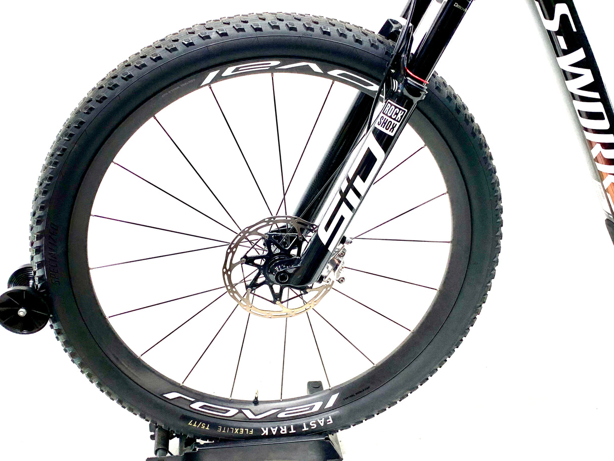 2024 Specialized S-Works Epic 8 SRAM XX AXS 1X12 Size: Medium (Preowned)