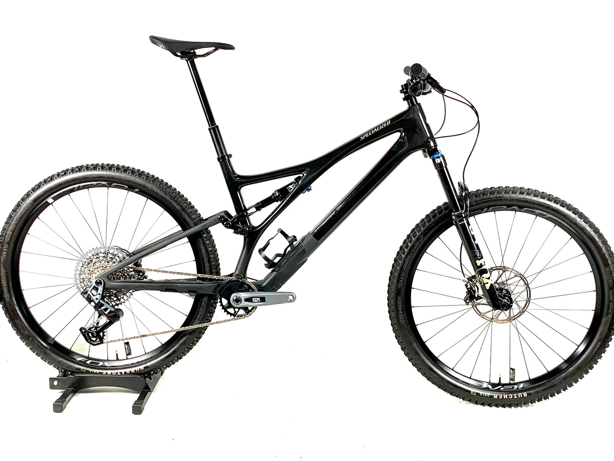 2024 Specialized Stumpjumper Expert SRAM GX AXS 1X12 Size: S6 (XXL)