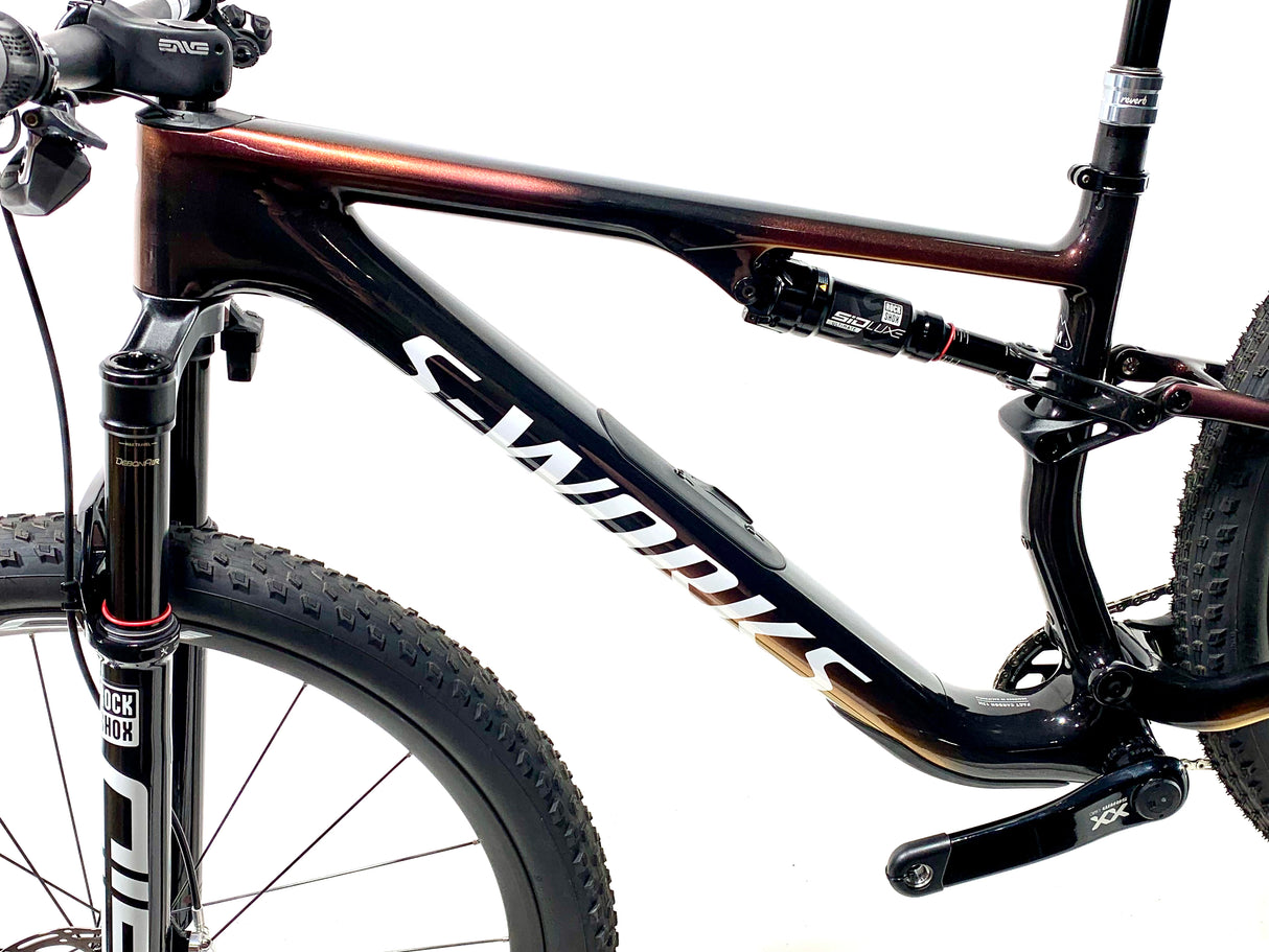 2024 Specialized S-Works Epic 8 SRAM XX AXS 1X12 Size: Medium (Preowned)