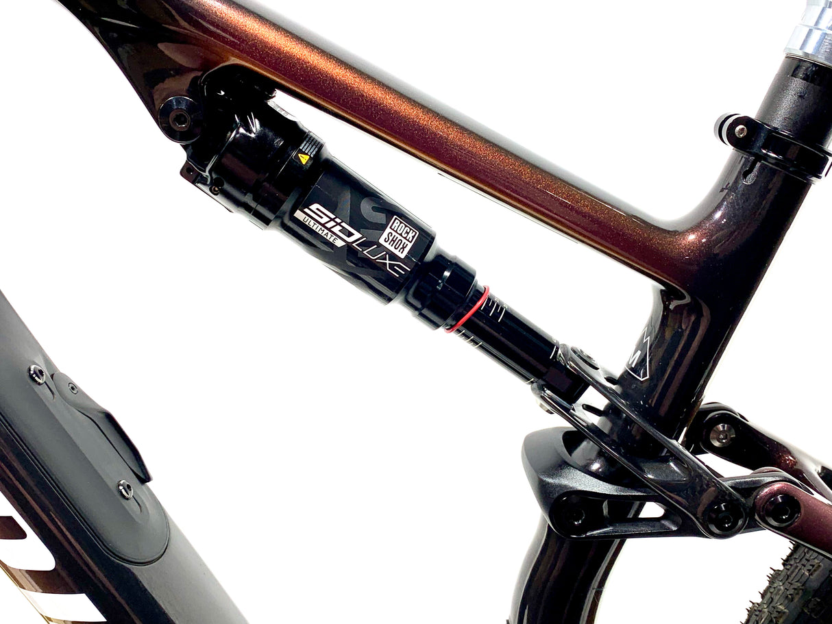 2024 Specialized S-Works Epic 8 SRAM XX AXS 1X12 Size: Medium (Preowned)