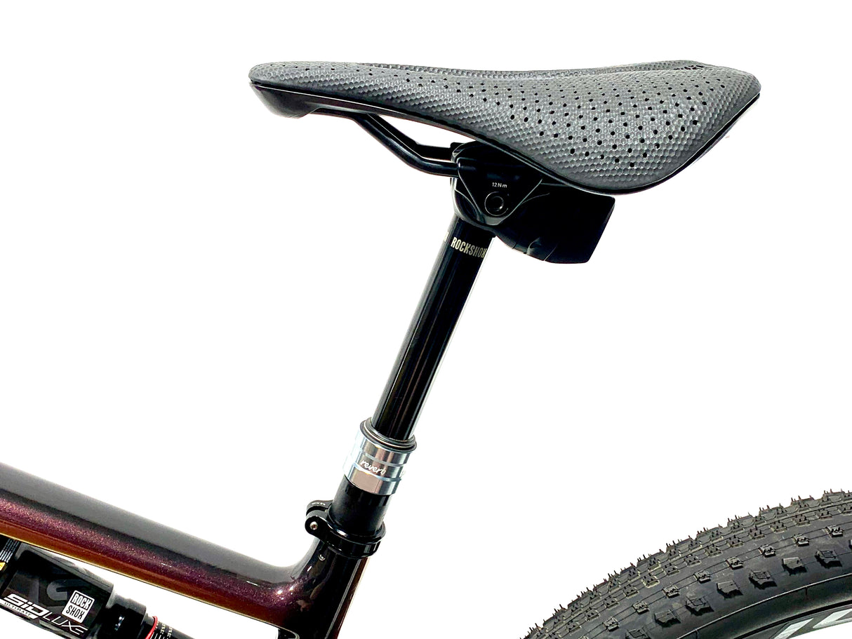 2024 Specialized S-Works Epic 8 SRAM XX AXS 1X12 Size: Medium (Preowned)