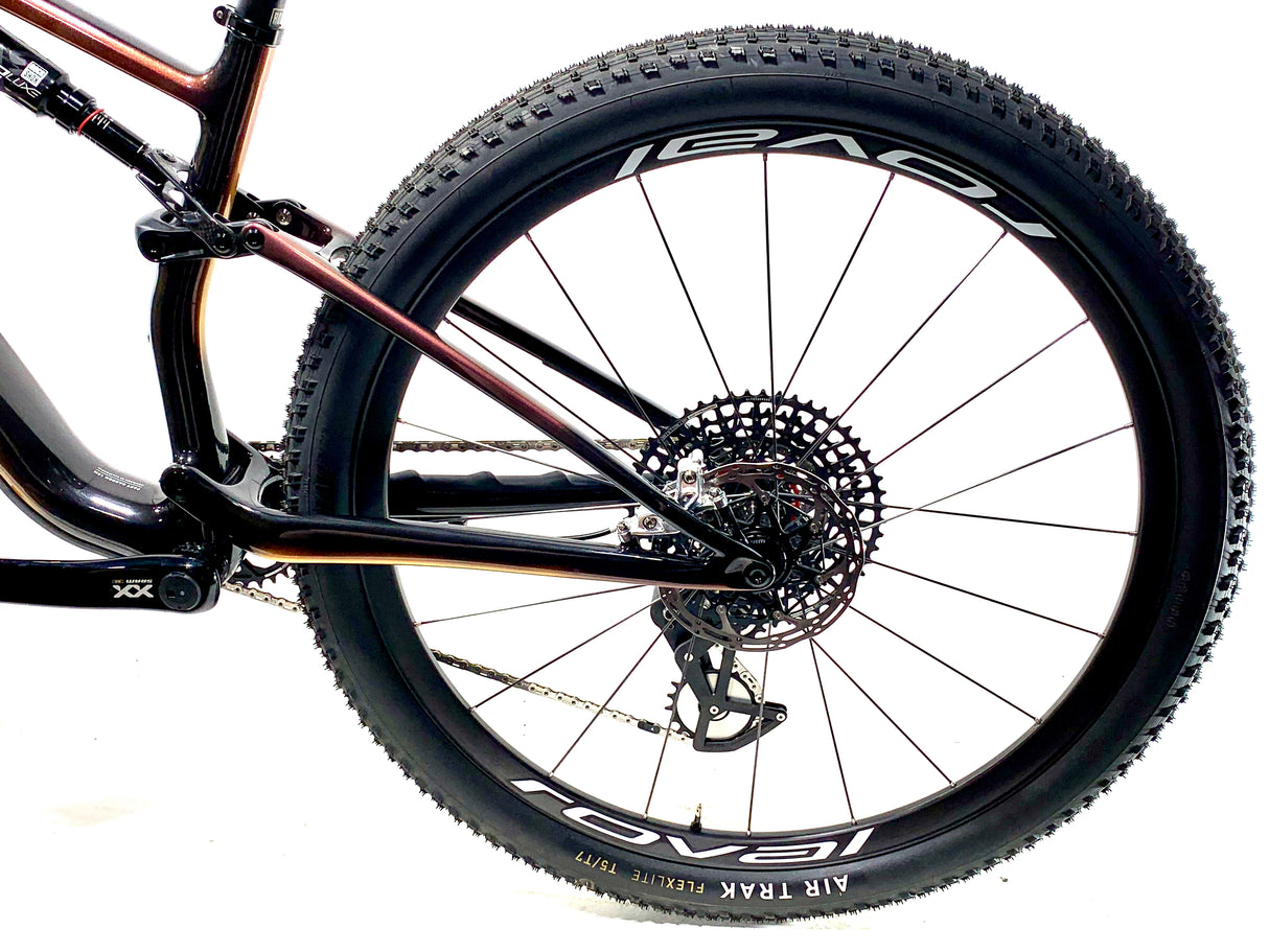 2024 Specialized S-Works Epic 8 SRAM XX AXS 1X12 Size: Medium (Preowned)