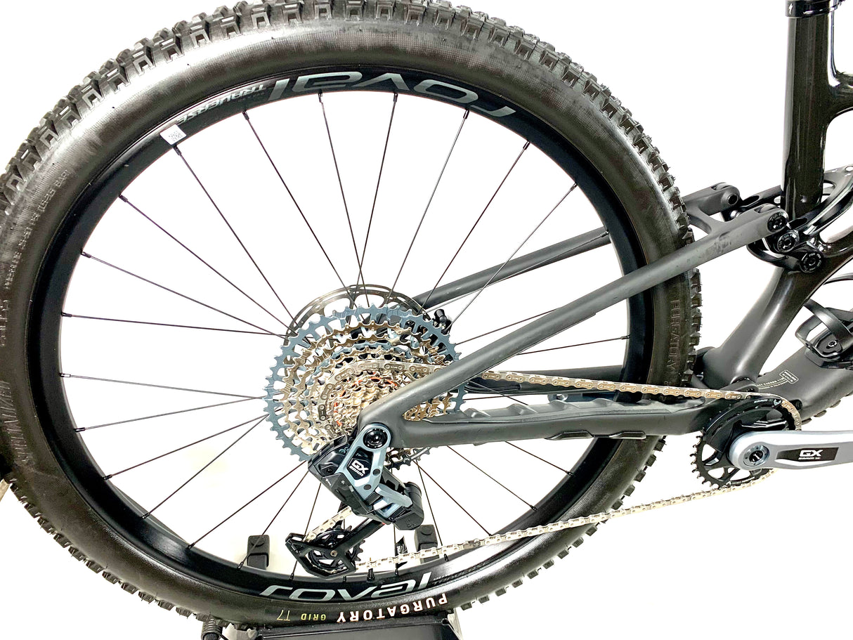2024 Specialized Stumpjumper Expert SRAM GX AXS 1X12 Size: S6 (XXL)