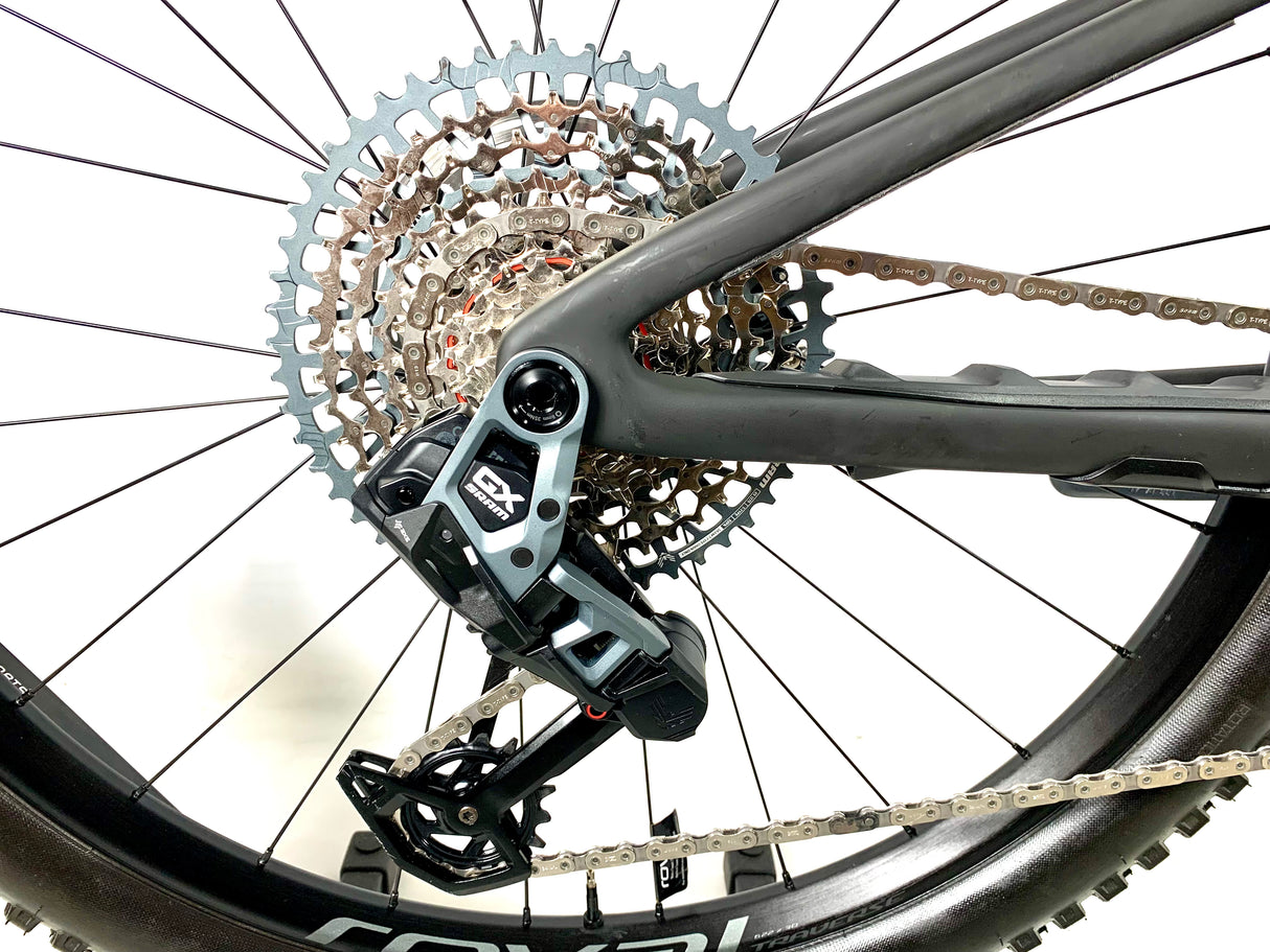 2024 Specialized Stumpjumper Expert SRAM GX AXS 1X12 Size: S6 (XXL)