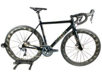 2023 Orro Gold STC Disc Carbon Ultegra 11 Speed Carbon Wheels Size: Medium (54cm)