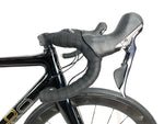 2023 Orro Gold STC Disc Carbon Ultegra 11 Speed Carbon Wheels Size: Medium (54cm)