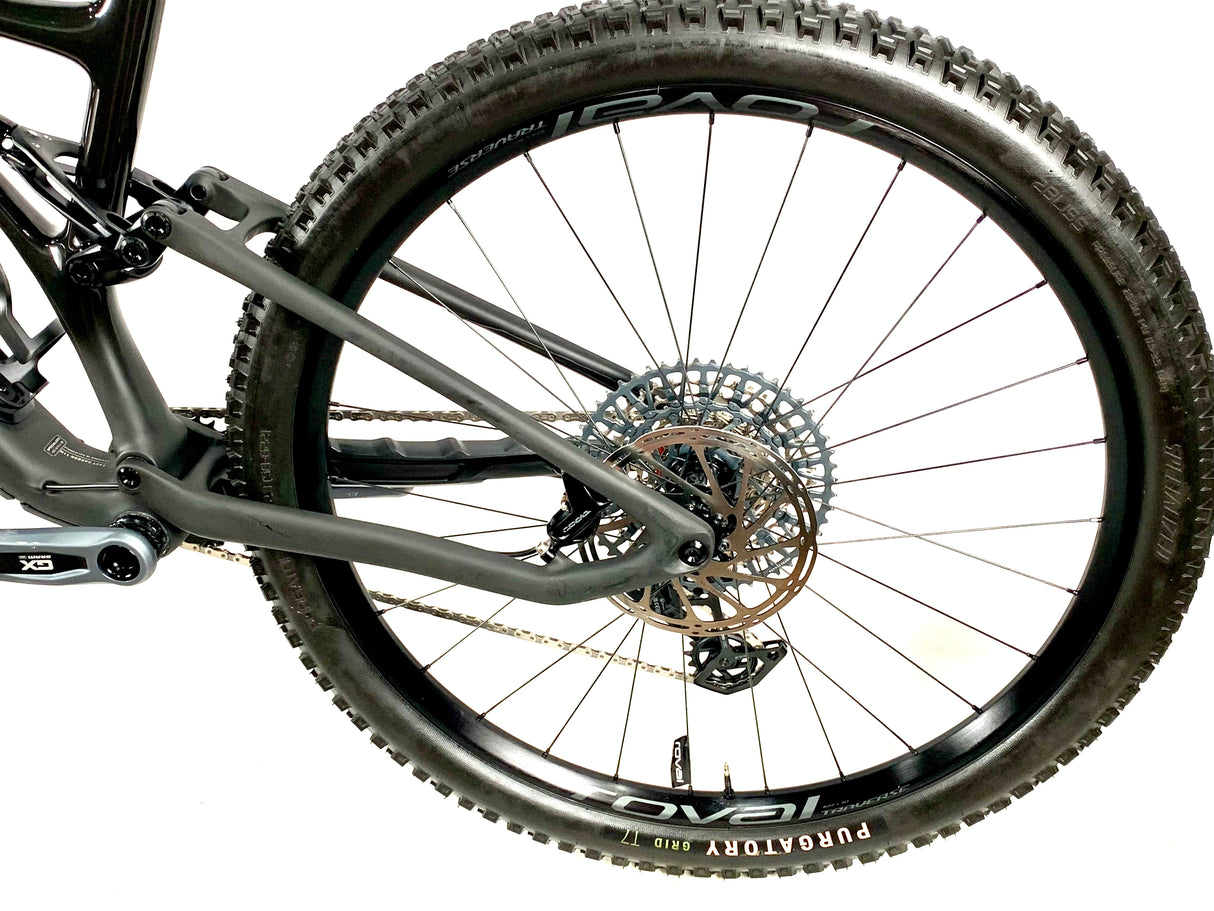 2024 Specialized Stumpjumper Expert SRAM GX AXS 1X12 Size: S6 (XXL)