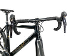 2023 Orro Gold STC Disc Carbon Ultegra 11 Speed Carbon Wheels Size: Medium (54cm)