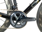 2023 Orro Gold STC Disc Carbon Ultegra 11 Speed Carbon Wheels Size: Medium (54cm)