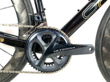 2023 Orro Gold STC Disc Carbon Ultegra 11 Speed Carbon Wheels Size: Medium (54cm)