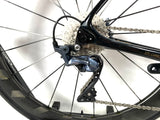 2023 Orro Gold STC Disc Carbon Ultegra 11 Speed Carbon Wheels Size: Medium (54cm)