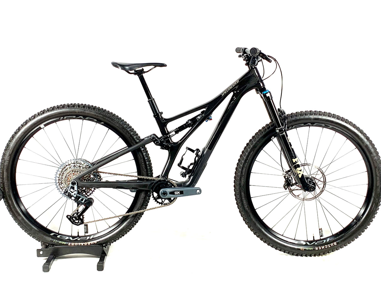 2024 Specialized Stumpjumper Expert SRAM GX AXS 1X12 Size: S1 (XS)