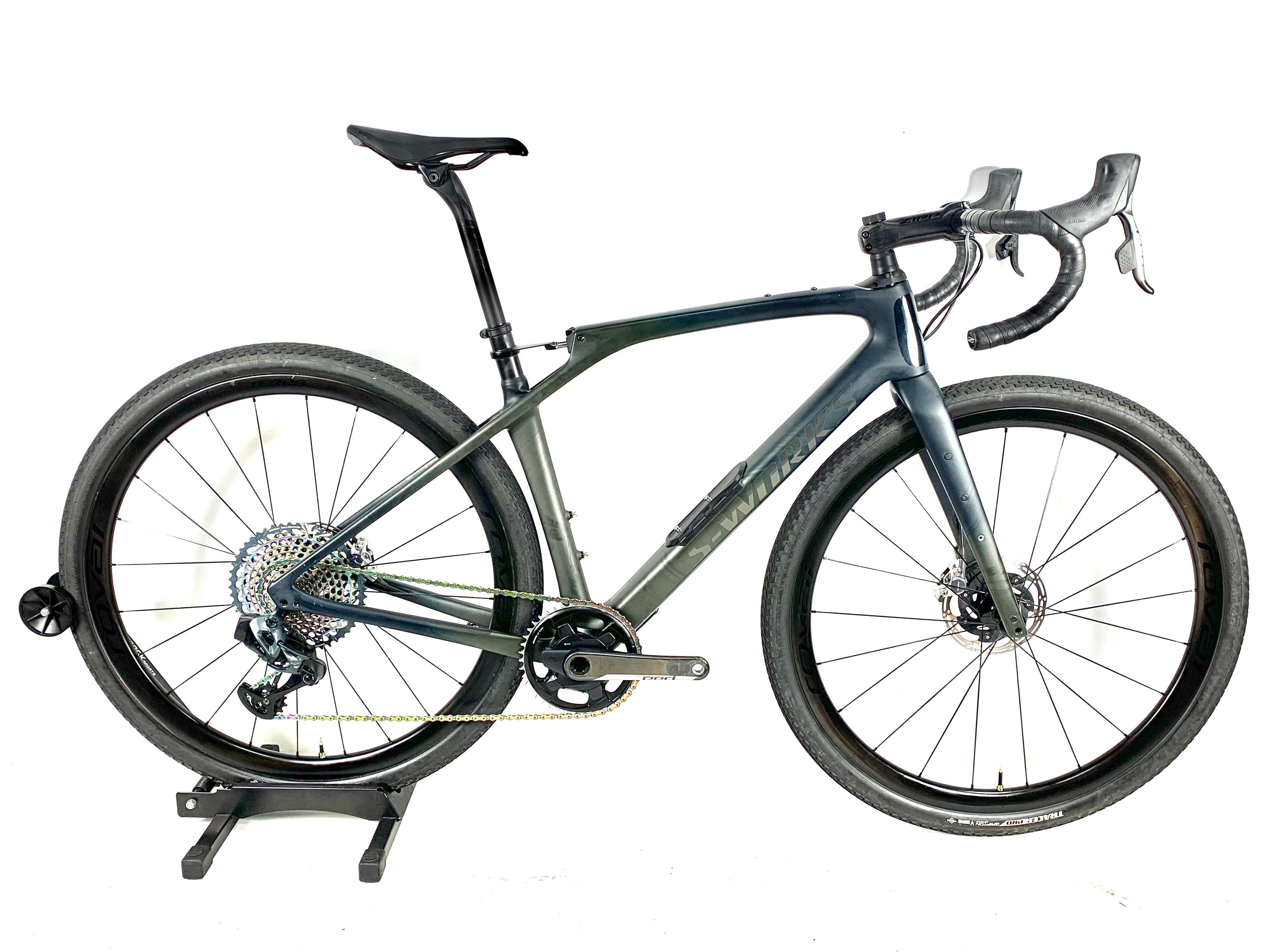 Specialized Diverge STR S-Works Frameset 2023 Excel Sports