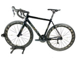 2023 Orro Gold STC Disc Carbon Ultegra 11 Speed Carbon Wheels Size: Medium (54cm)