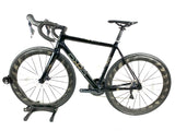 2023 Orro Gold STC Disc Carbon Ultegra 11 Speed Carbon Wheels Size: Medium (54cm)
