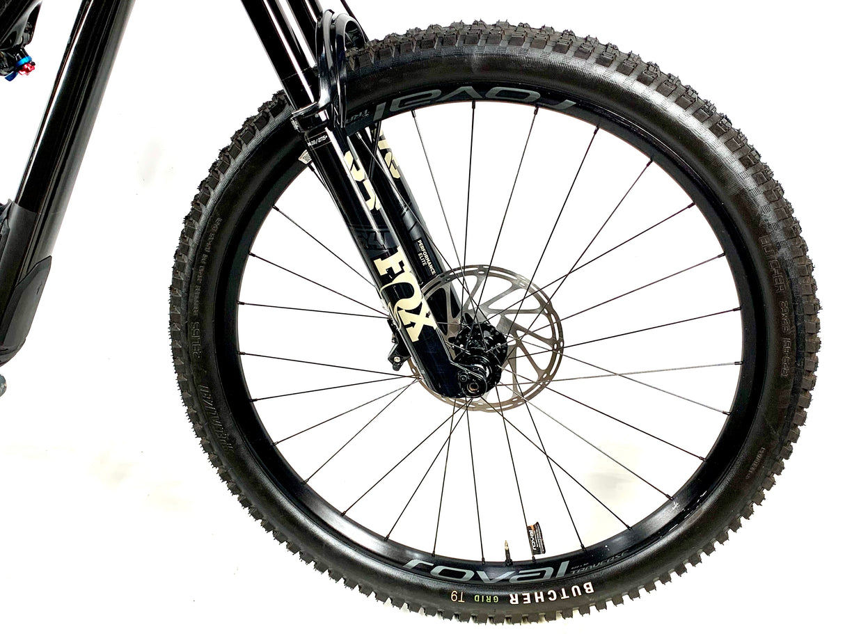 2024 Specialized Stumpjumper Expert SRAM GX AXS 1X12 Size: S1 (XS)