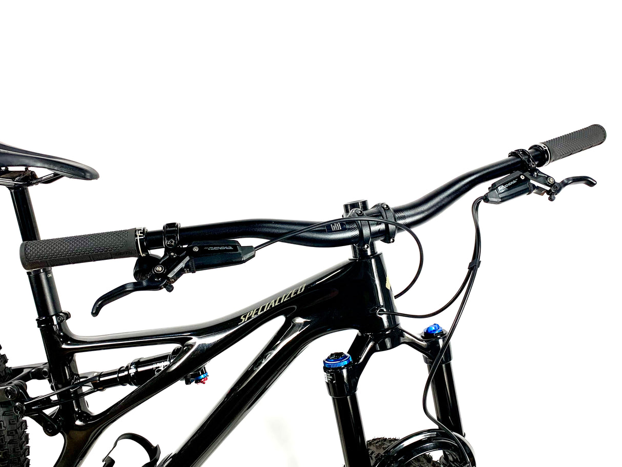 2024 Specialized Stumpjumper Expert SRAM GX AXS 1X12 Size: S1 (XS)