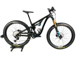2020 Pivot Mach 5.5 Carbon Shimano SLX 1X12 Speed IBIS 27.5 Alloy Wheels Size: XS