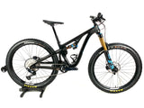 2020 Pivot Mach 5.5 Carbon Shimano SLX 1X12 Speed IBIS 27.5 Alloy Wheels Size: XS
