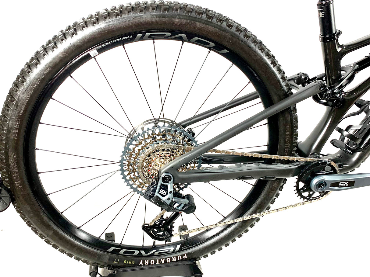 2024 Specialized Stumpjumper Expert SRAM GX AXS 1X12 Size: S1 (XS)